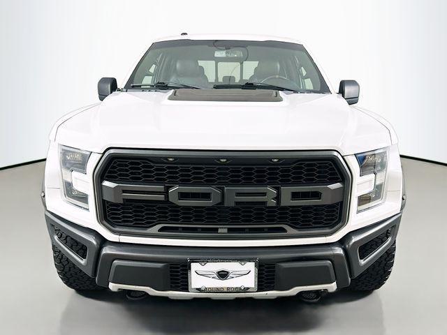 used 2018 Ford F-150 car, priced at $37,999
