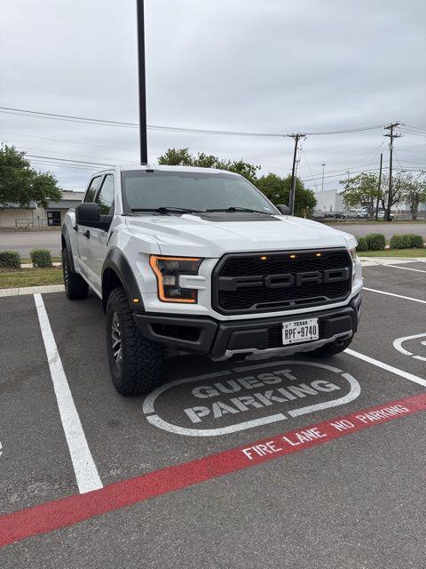 used 2018 Ford F-150 car, priced at $37,999