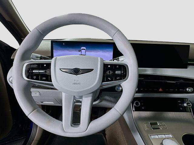 new 2026 Genesis GV70 car, priced at $59,550