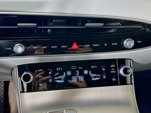 new 2026 Genesis GV70 car, priced at $59,550