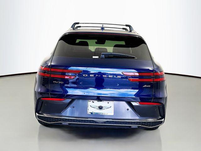 new 2026 Genesis GV70 car, priced at $59,550