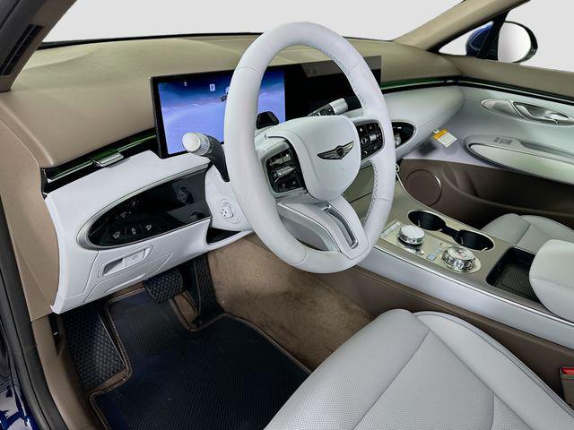 new 2026 Genesis GV70 car, priced at $59,550