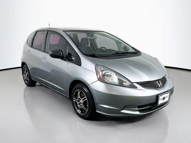 used 2010 Honda Fit car, priced at $7,089