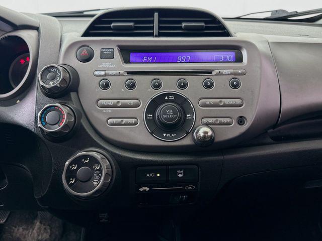 used 2010 Honda Fit car, priced at $7,089