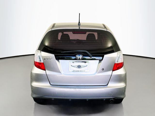 used 2010 Honda Fit car, priced at $7,089