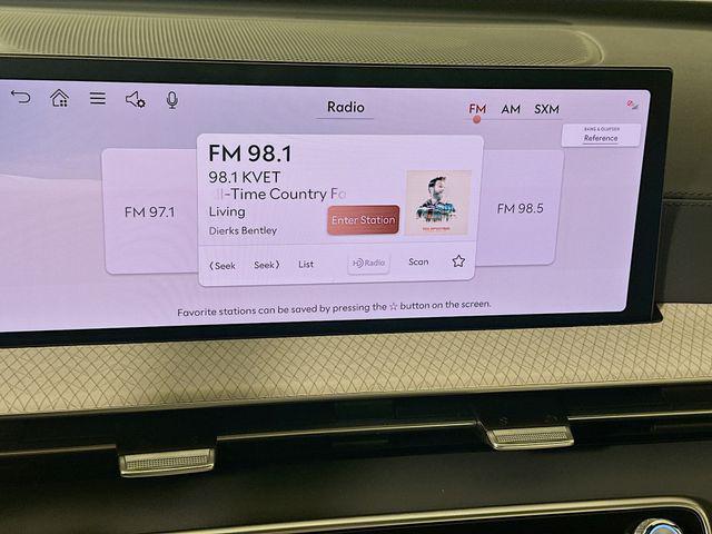 new 2026 Genesis GV80 car, priced at $84,730