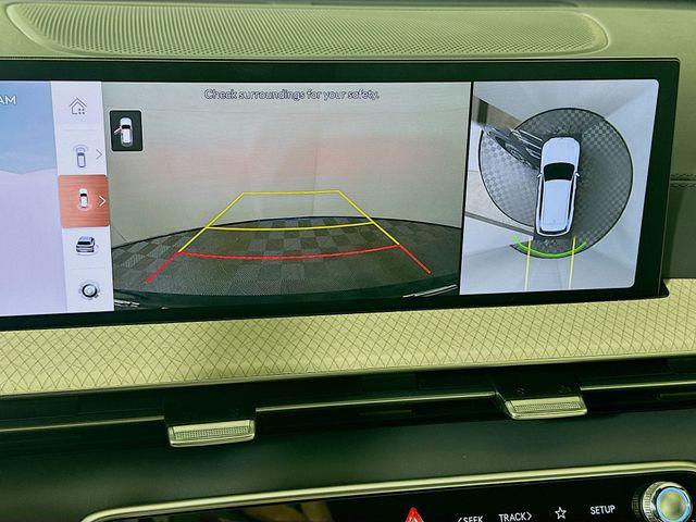 new 2026 Genesis GV80 car, priced at $84,730