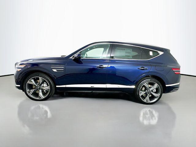 new 2026 Genesis GV80 car, priced at $84,730