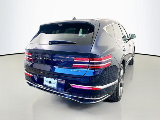 new 2026 Genesis GV80 car, priced at $84,730