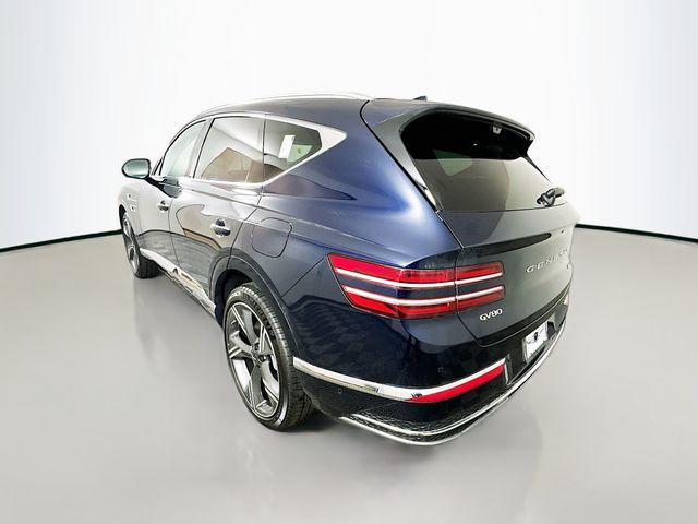 new 2026 Genesis GV80 car, priced at $84,730