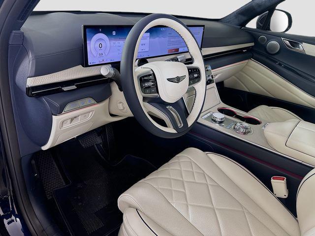 new 2026 Genesis GV80 car, priced at $84,730