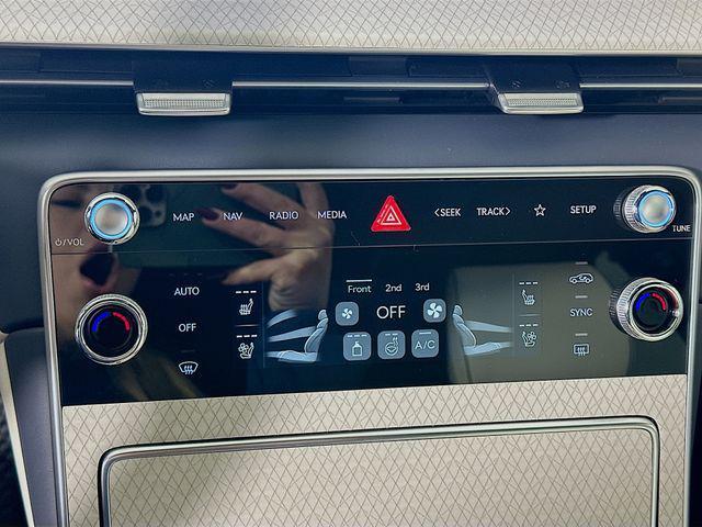 new 2026 Genesis GV80 car, priced at $84,730