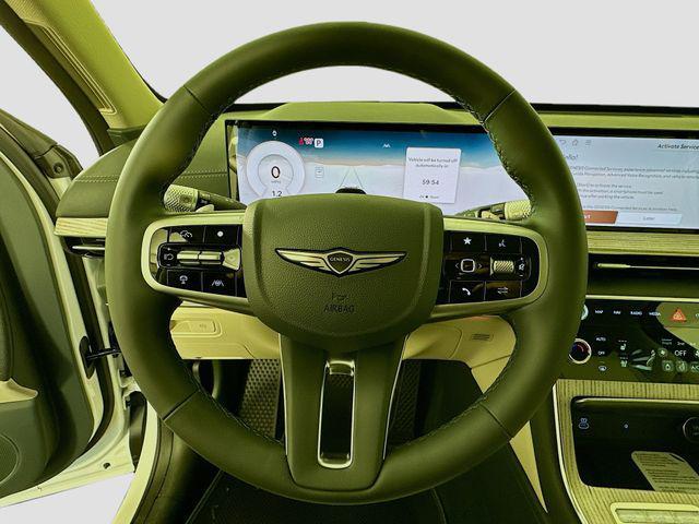 new 2026 Genesis GV80 car, priced at $75,430