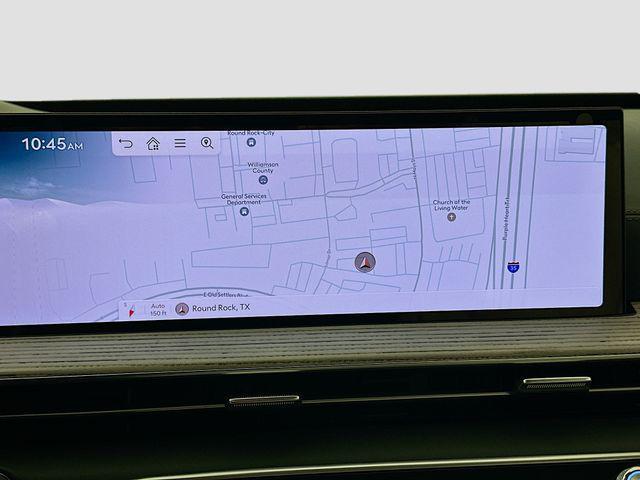 new 2026 Genesis GV80 car, priced at $75,430