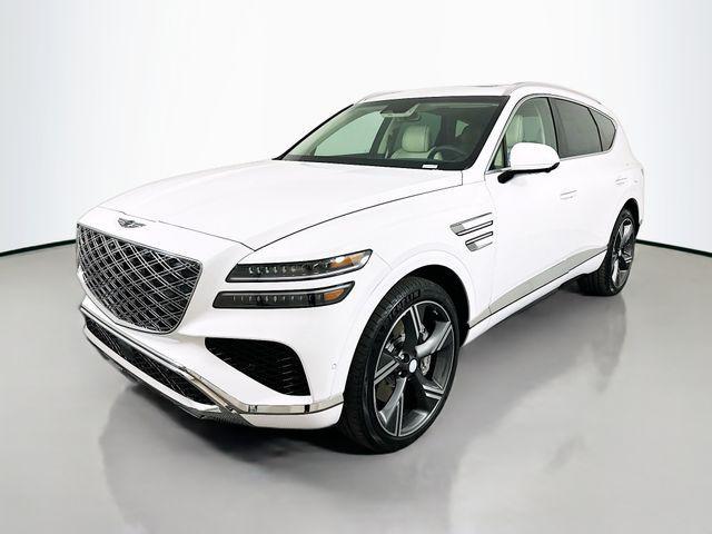 new 2026 Genesis GV80 car, priced at $75,430