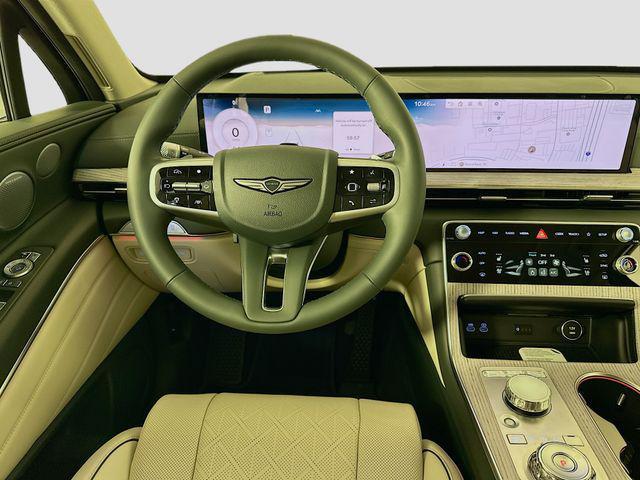 new 2026 Genesis GV80 car, priced at $75,430