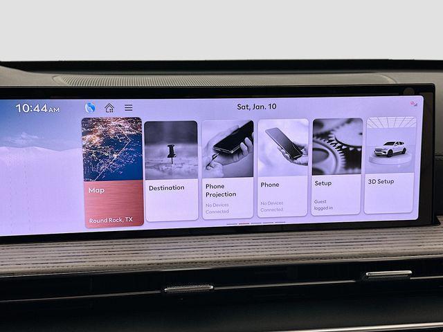 new 2026 Genesis GV80 car, priced at $75,430