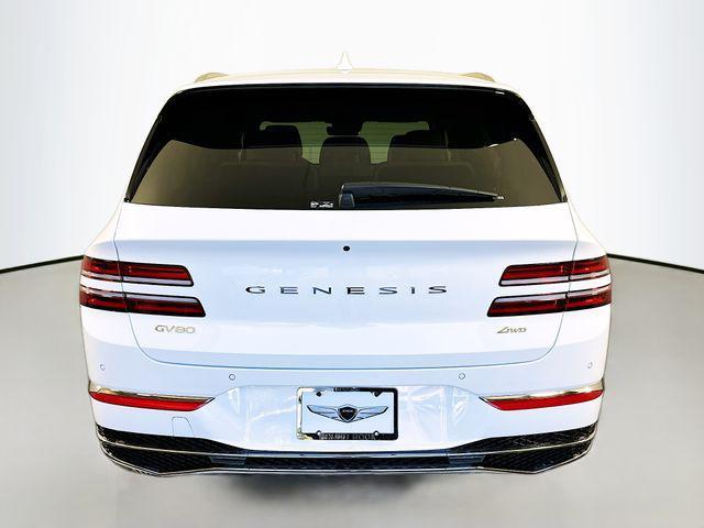 new 2026 Genesis GV80 car, priced at $75,430