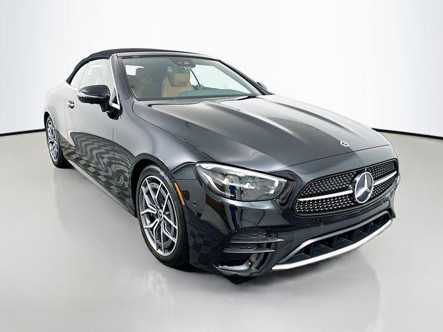 used 2023 Mercedes-Benz E-Class car, priced at $62,059