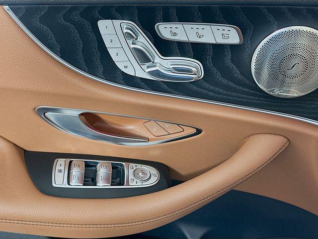 used 2023 Mercedes-Benz E-Class car, priced at $62,059