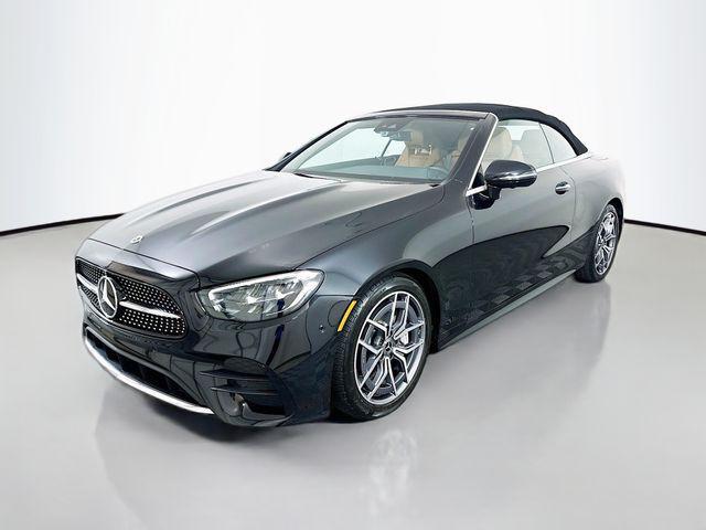 used 2023 Mercedes-Benz E-Class car, priced at $62,059