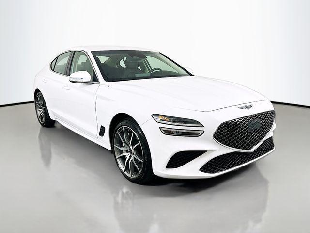 used 2026 Genesis G70 car, priced at $39,658
