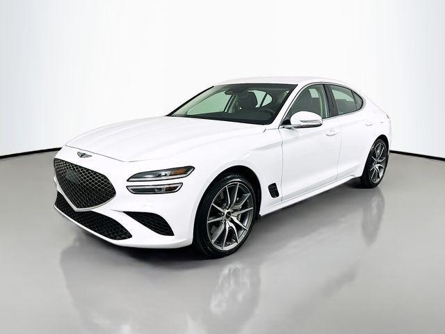 used 2026 Genesis G70 car, priced at $42,526