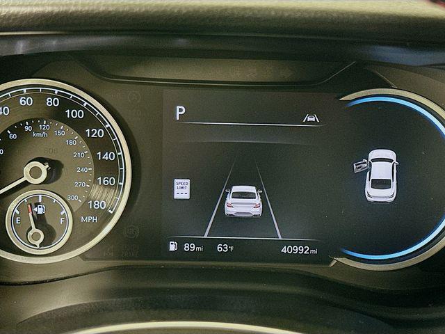 used 2025 Genesis G70 car, priced at $33,248