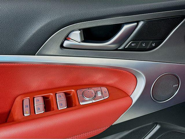 used 2025 Genesis G70 car, priced at $33,248