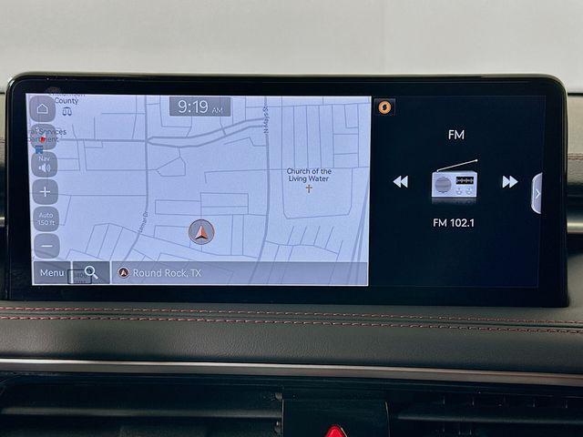 used 2025 Genesis G70 car, priced at $33,248