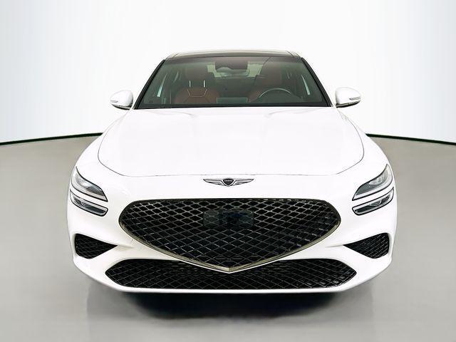 used 2025 Genesis G70 car, priced at $33,248