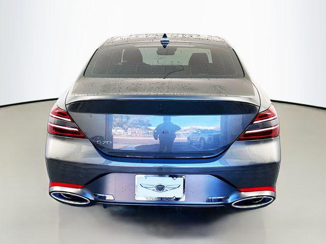 new 2026 Genesis G70 car, priced at $45,955