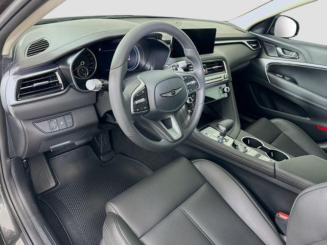 new 2026 Genesis G70 car, priced at $45,955