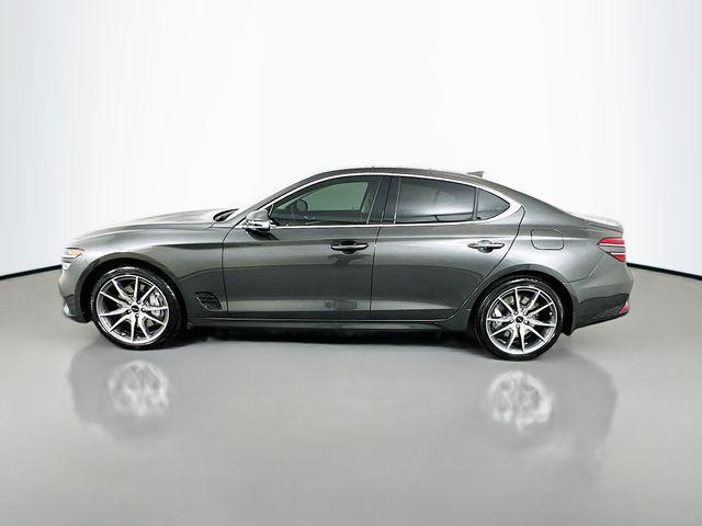 new 2026 Genesis G70 car, priced at $45,955