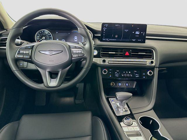 new 2026 Genesis G70 car, priced at $45,955