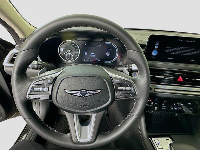 new 2026 Genesis G70 car, priced at $45,955