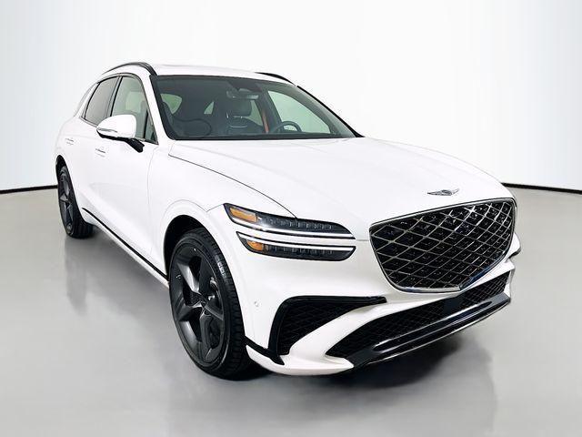 new 2026 Genesis GV70 car, priced at $73,210