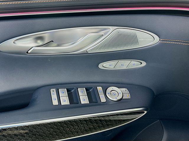 new 2026 Genesis GV70 car, priced at $73,210