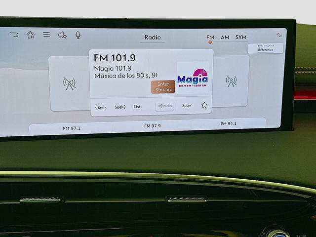 new 2026 Genesis GV70 car, priced at $73,210