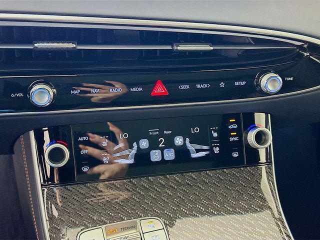 new 2026 Genesis GV70 car, priced at $73,210