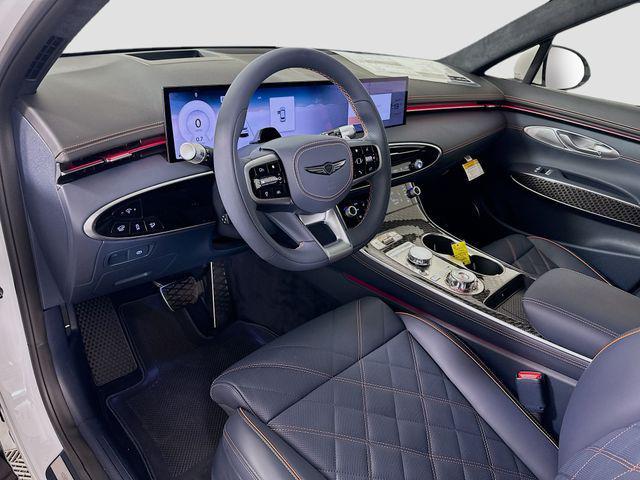 new 2026 Genesis GV70 car, priced at $73,210