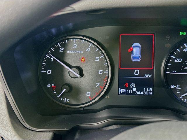 used 2024 Subaru Crosstrek car, priced at $22,895