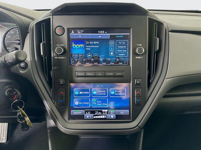 used 2024 Subaru Crosstrek car, priced at $22,895