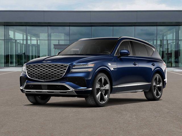 new 2026 Genesis GV80 car, priced at $85,470