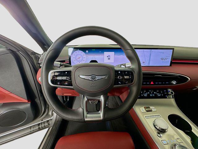 new 2026 Genesis GV70 car, priced at $66,210