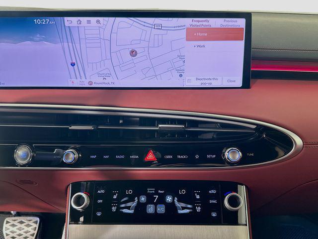 new 2026 Genesis GV70 car, priced at $66,210