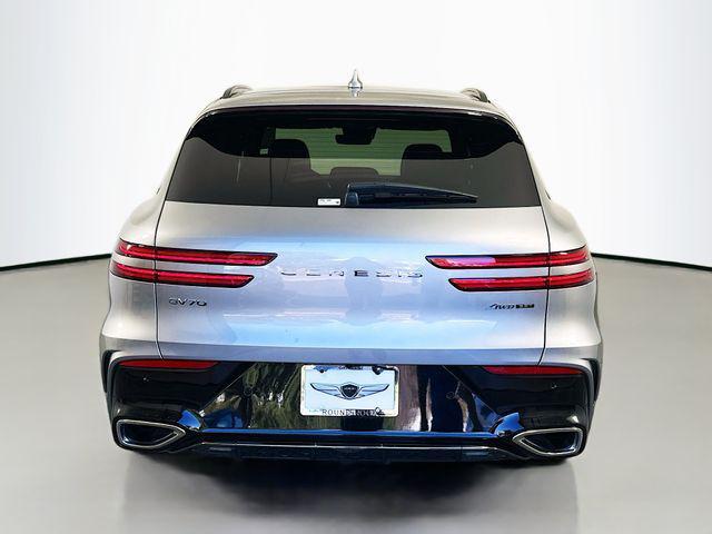 new 2026 Genesis GV70 car, priced at $66,210