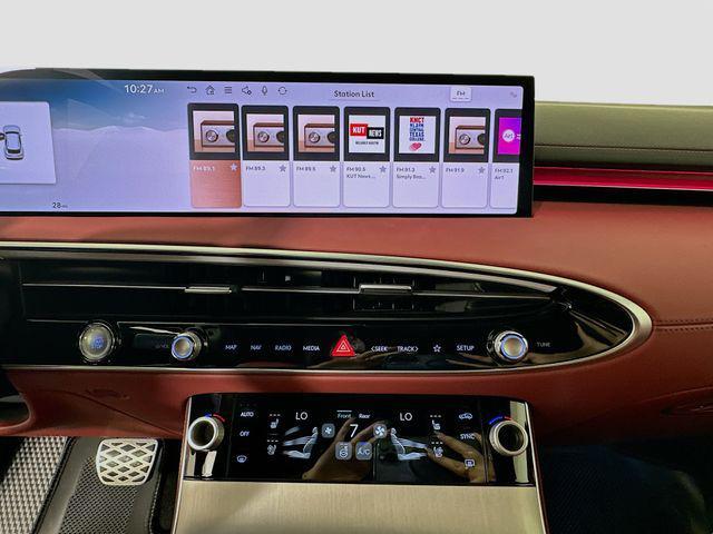 new 2026 Genesis GV70 car, priced at $66,210