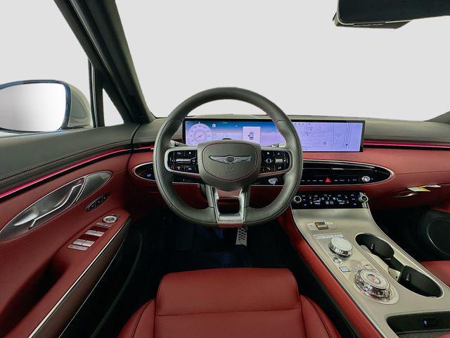 new 2026 Genesis GV70 car, priced at $66,210