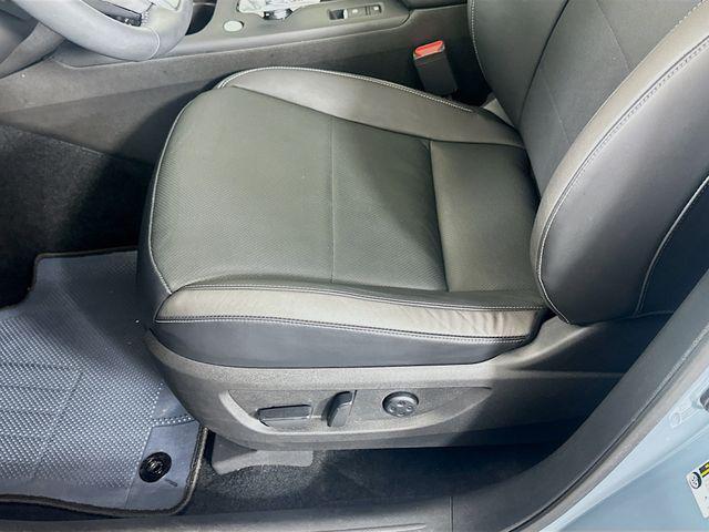 used 2022 INFINITI QX50 car, priced at $30,199